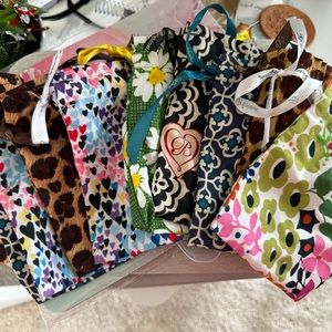 10 Brighton Jewelry Pouches